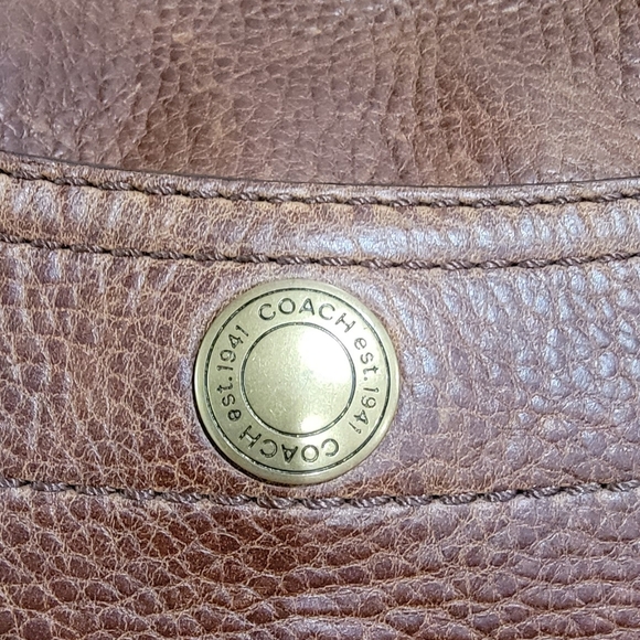 Coach Abbey *RARE* - Picture 5 of 11